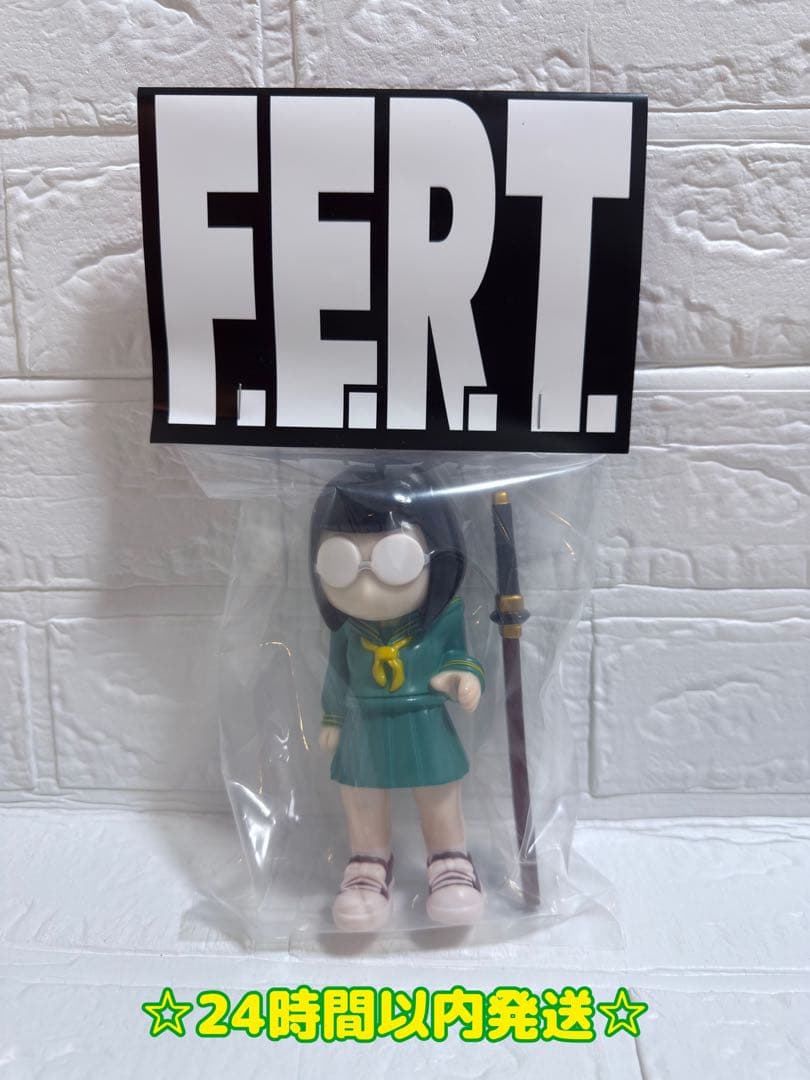 FAR EAST RIOT TOY やよいちゃん ソフビ