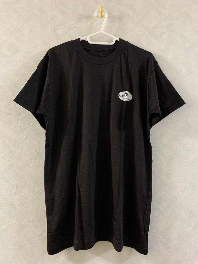 未使用 MAGIC ROCK'A BEAT Tシャツ マジック 上澤津孝 90s