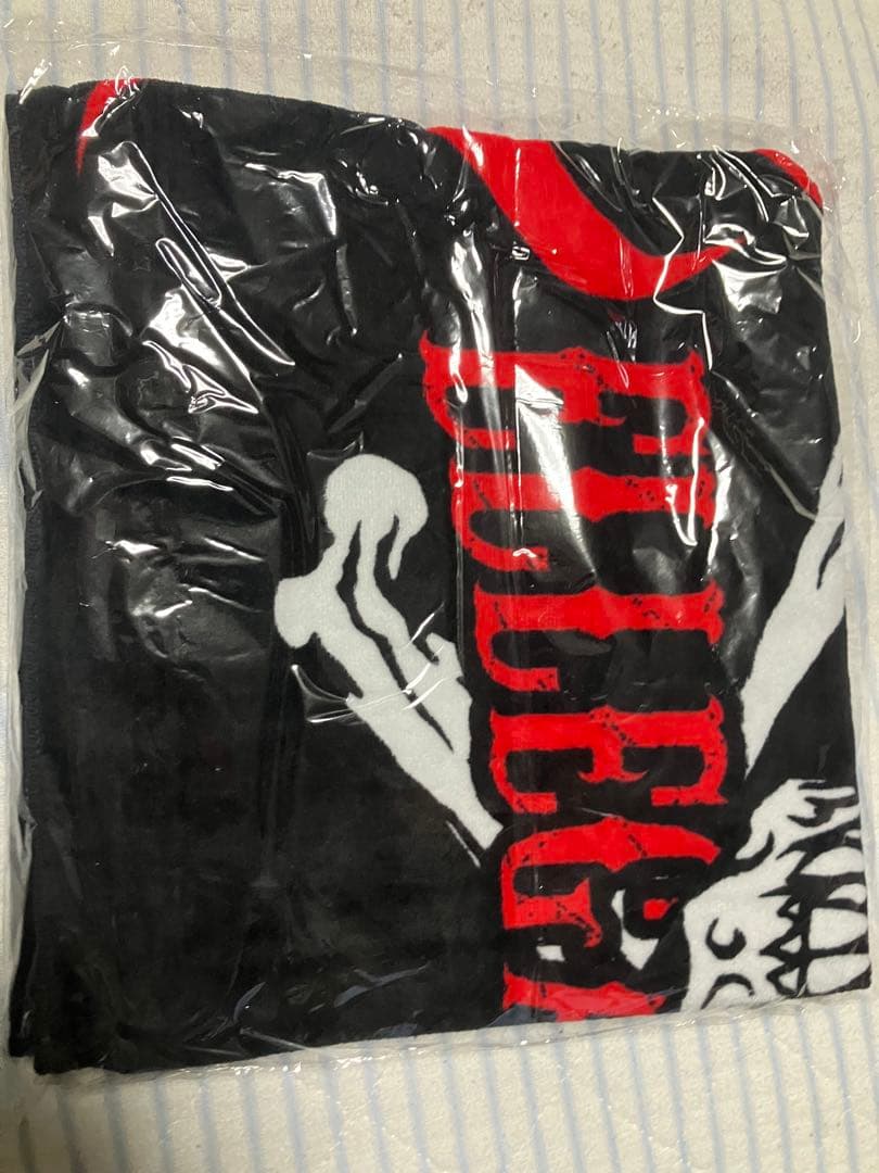 ELLEGARDEN バスタオル【値下げしました】