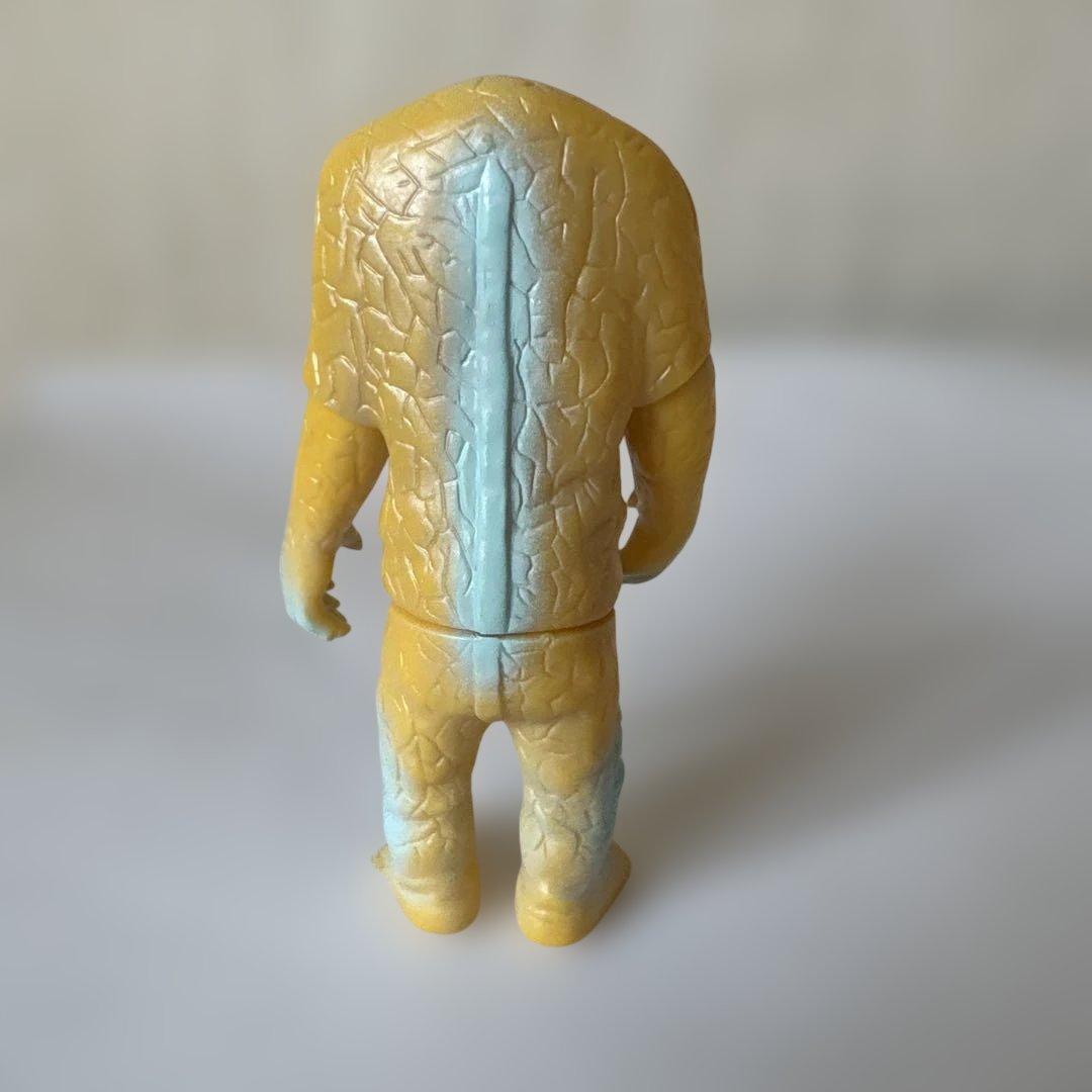 ブルマァク魂　バルタン星人　カネゴン　ジャミラ　レッドキング　ソフビフィギュア