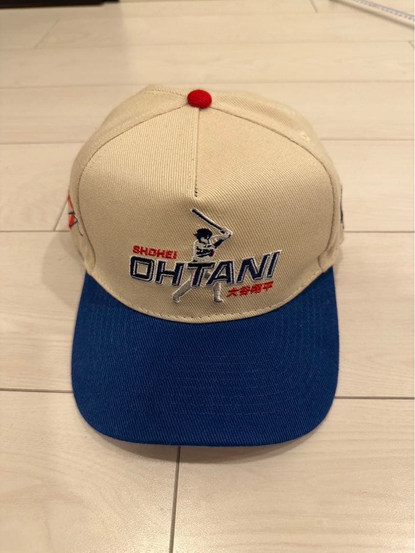 ※大谷翔平キャップ(ドジャースタジアム7/22)
