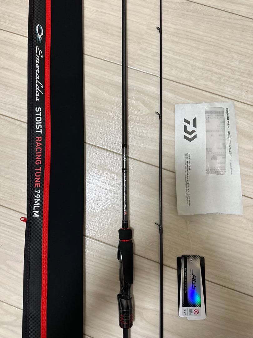 【美品】ストイストRT 79MLM