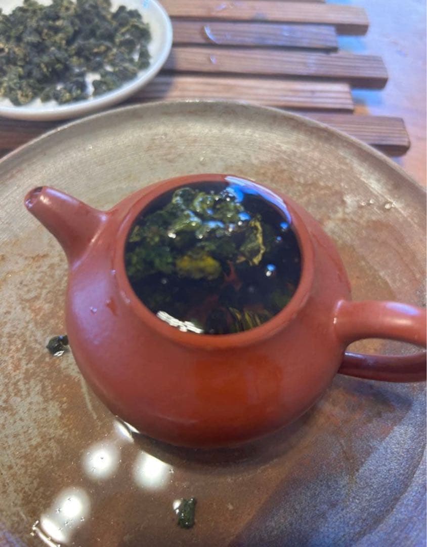 【台湾好茶】梨山 「天池」高冷茶 冬茶 75g