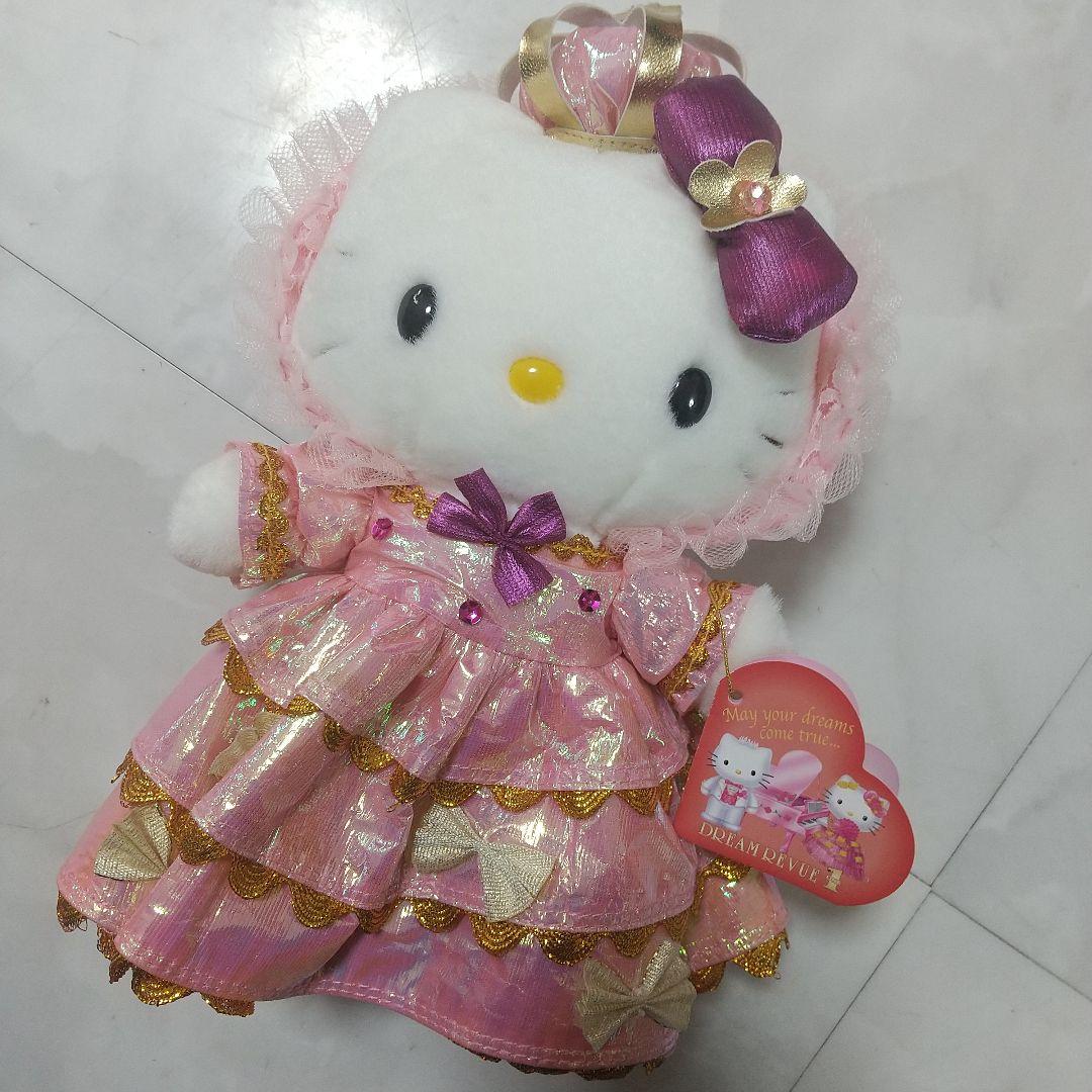 夢をかなえた女性シリーズ ハローキティ DREAM REVUR1 エリザベス1世