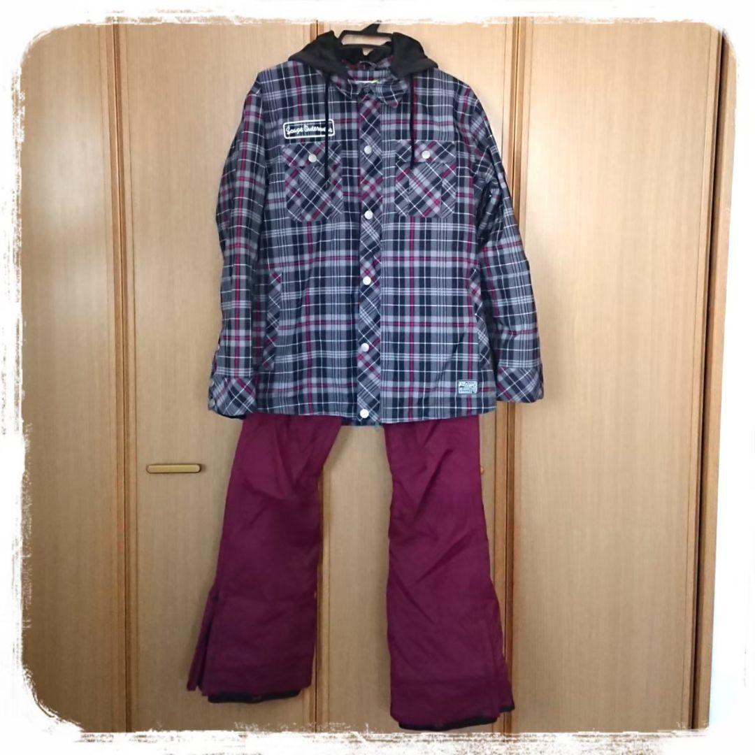 AA HEADWEAR・SCAPE スノーボードェア 上