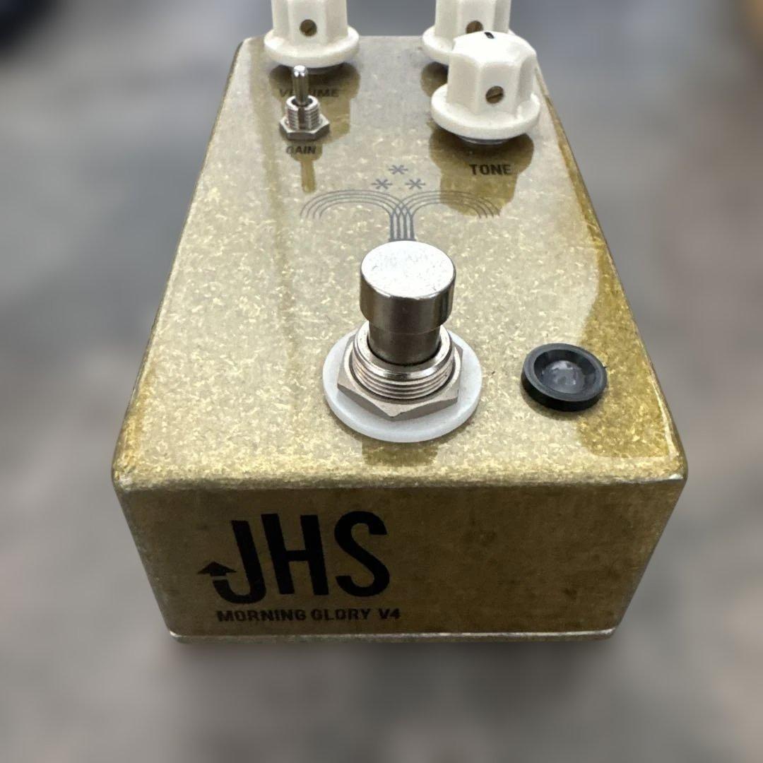 JHS Morning Glory V4 ギターエフェクター