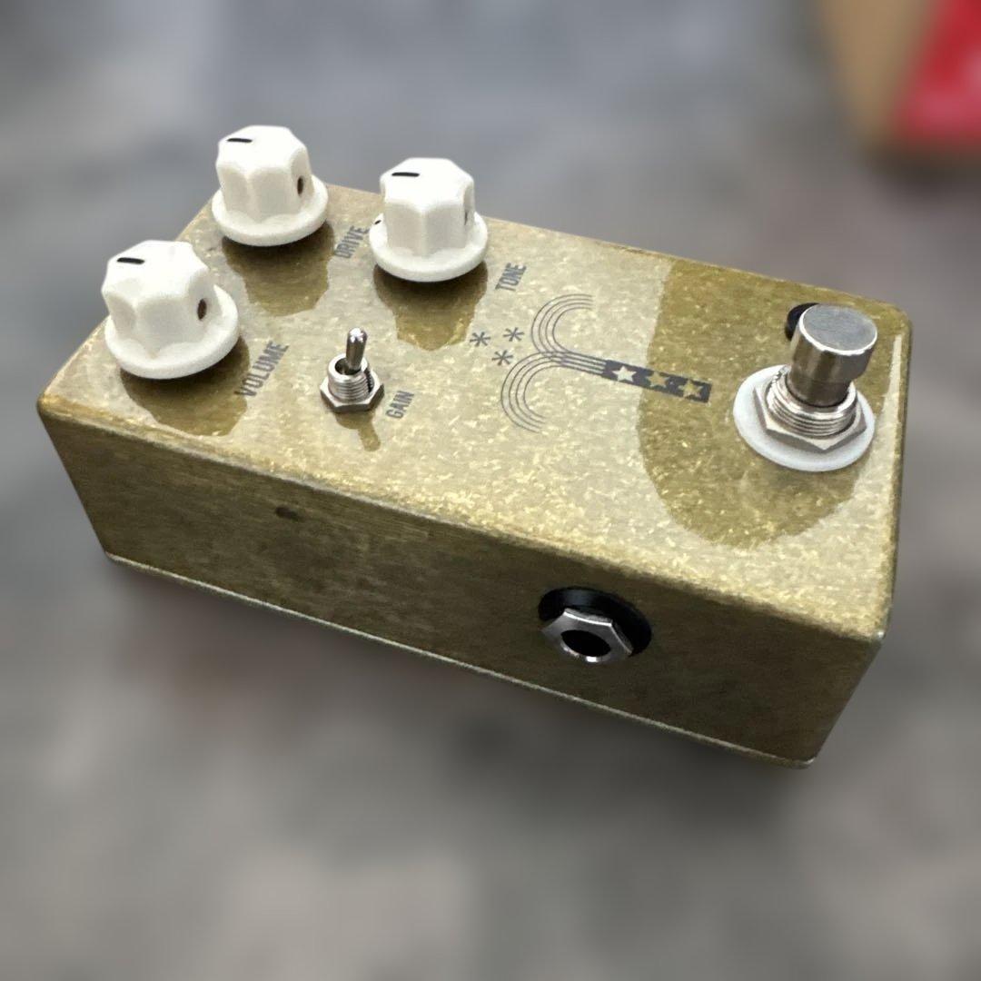 JHS Morning Glory V4 ギターエフェクター