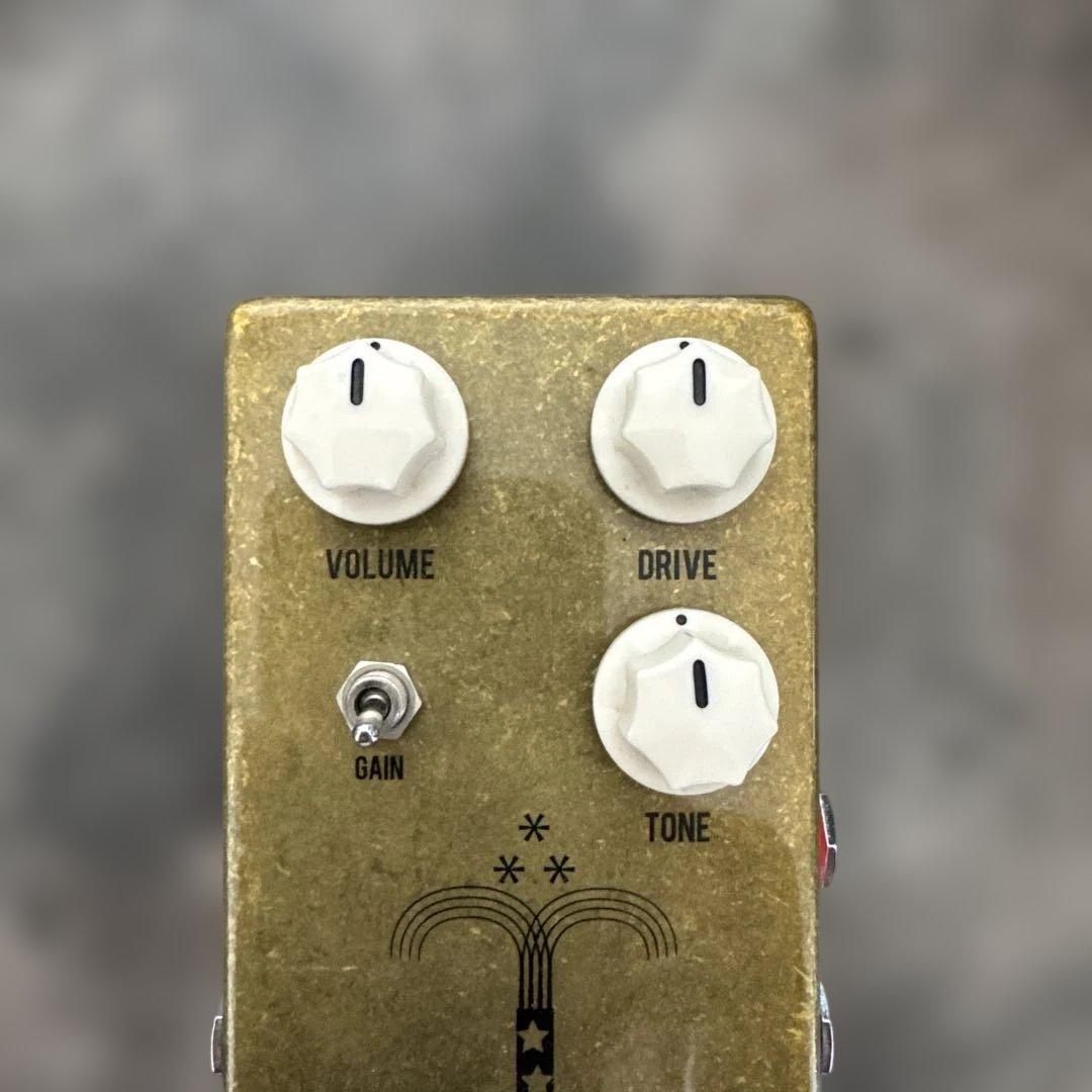 JHS Morning Glory V4 ギターエフェクター