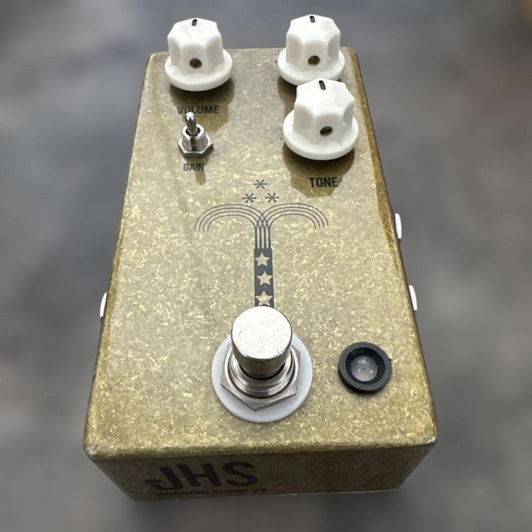 JHS Morning Glory V4 ギターエフェクター