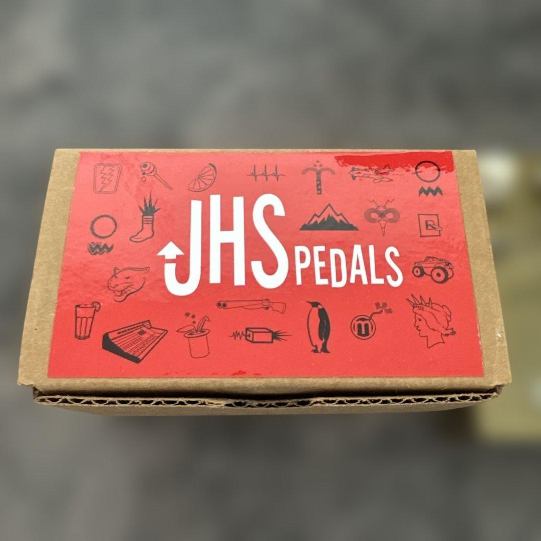 JHS Morning Glory V4 ギターエフェクター