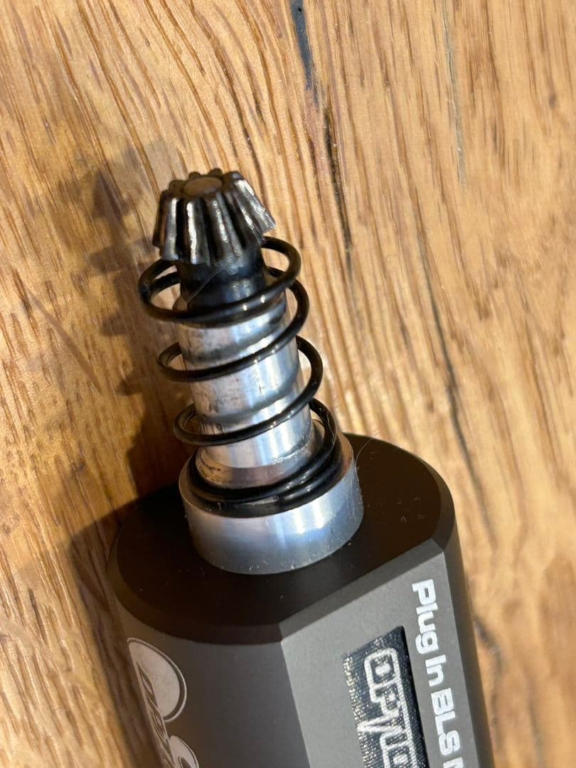 GBLM-06 プラグイン　ブラシレスモーター ハイトルク　ロングタイプ