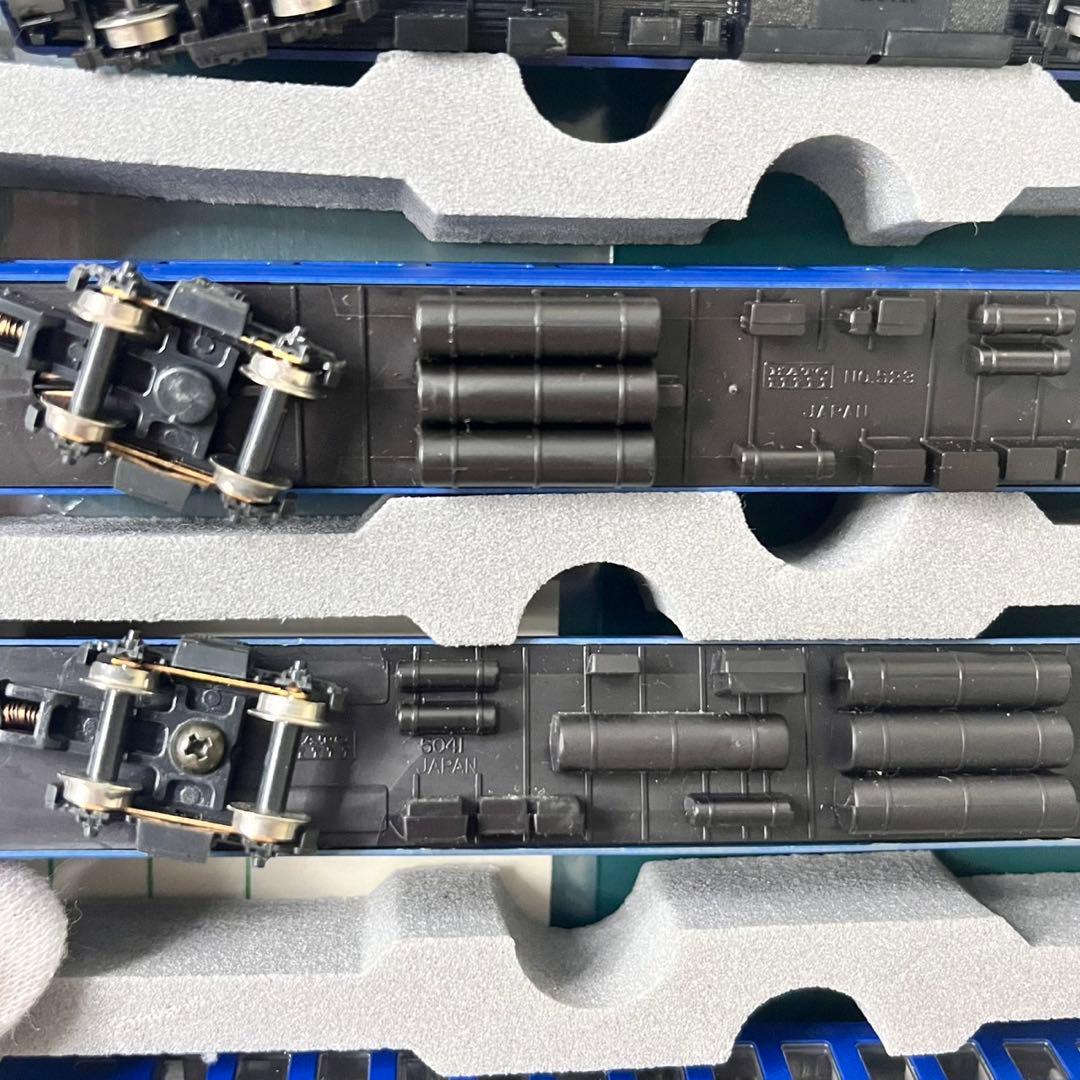 KATO 10-210 鉄道模型 トレインセット