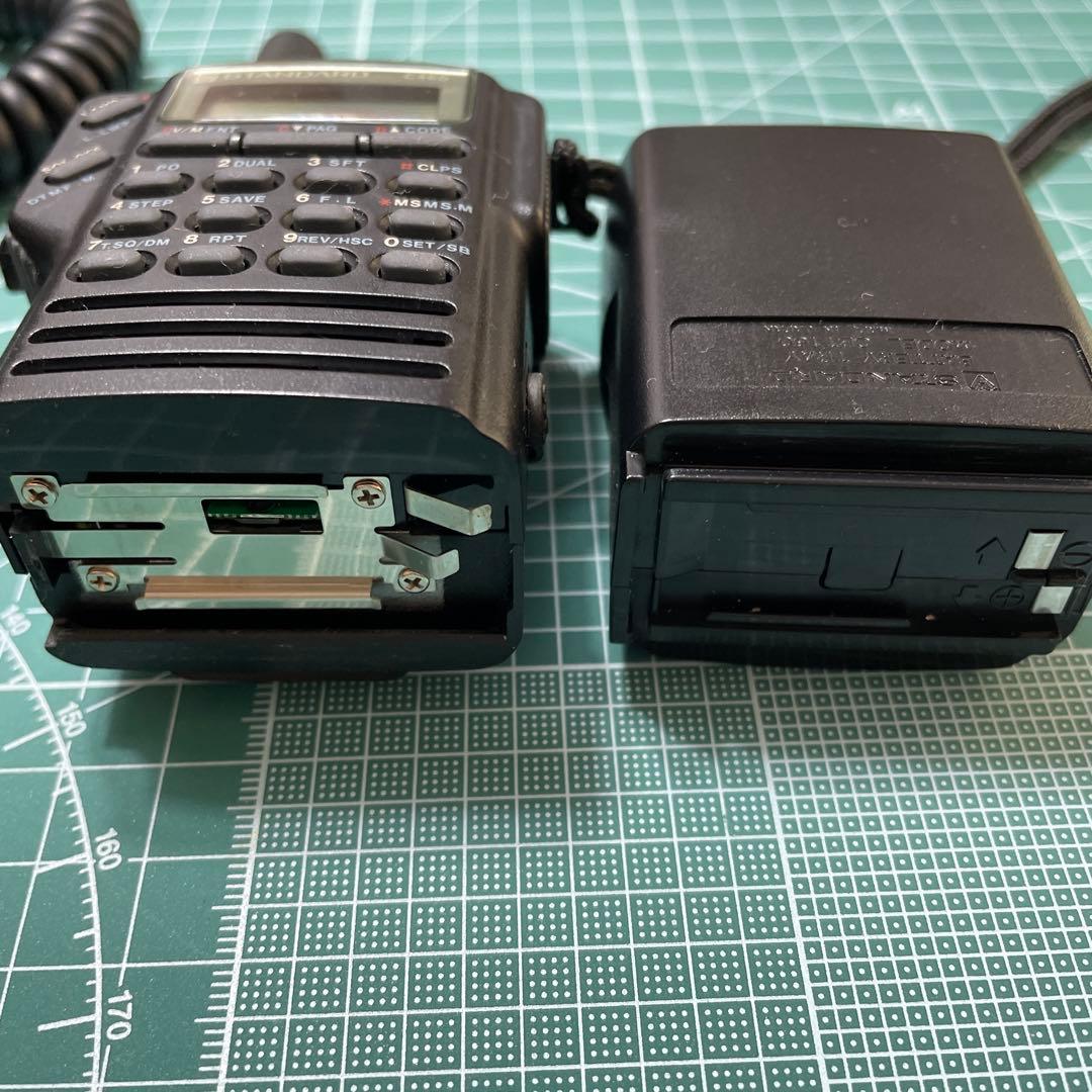 STANDARD C460 ＦＭトランシーバー