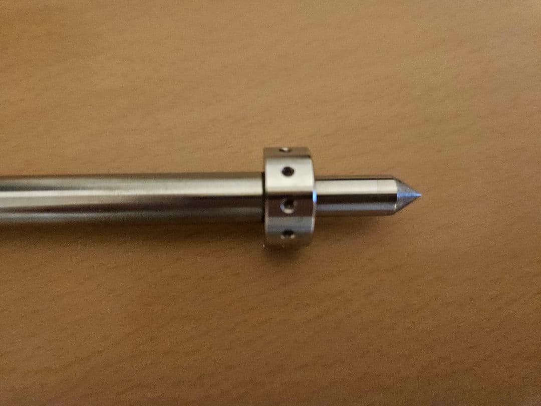 シングルアイ チェロ エンドピン