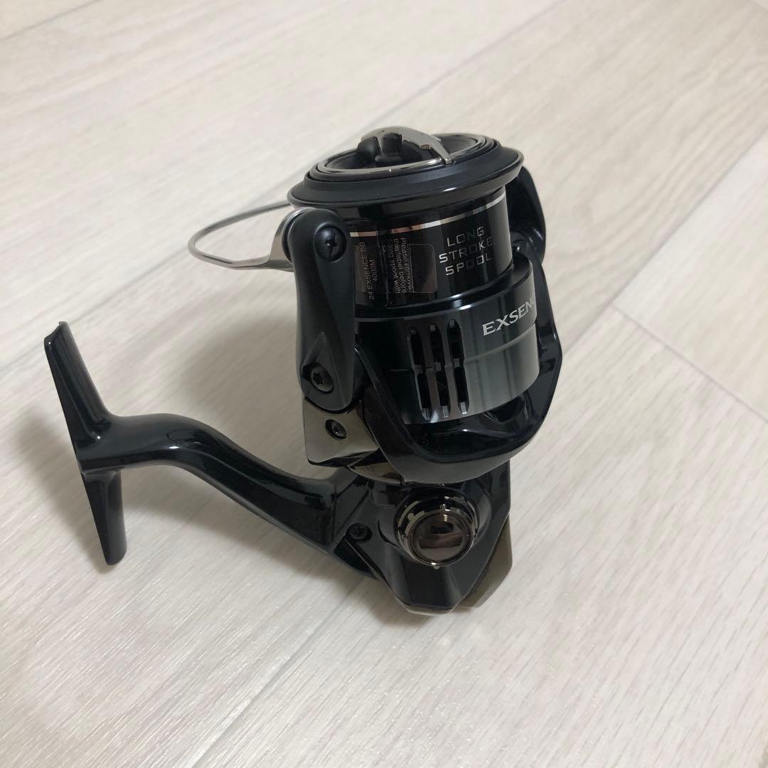 リール 24 EXSENCE BB4000MHG