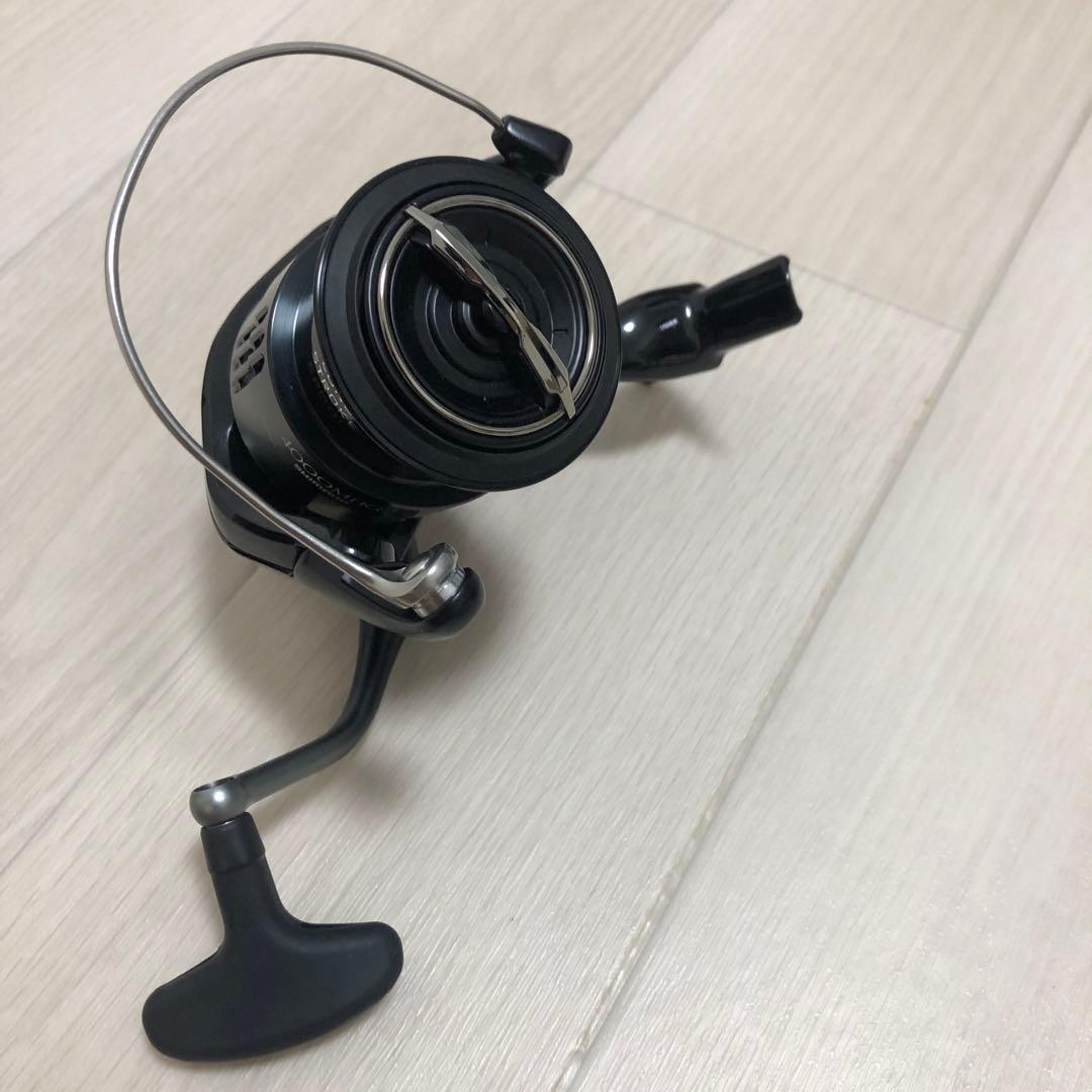 リール 24 EXSENCE BB4000MHG