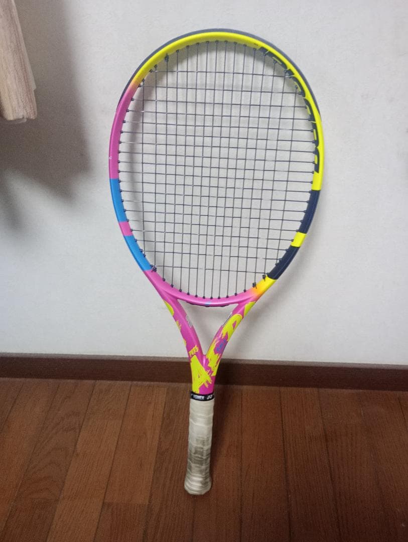 Babolat ピュアアエロ ラファ オリジン