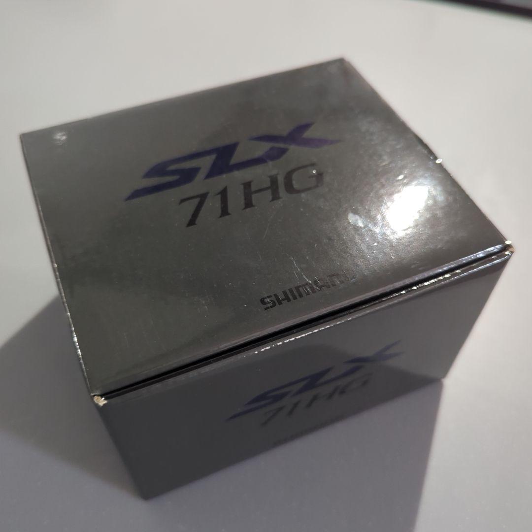 シマノ　24 SLX HG　左巻き