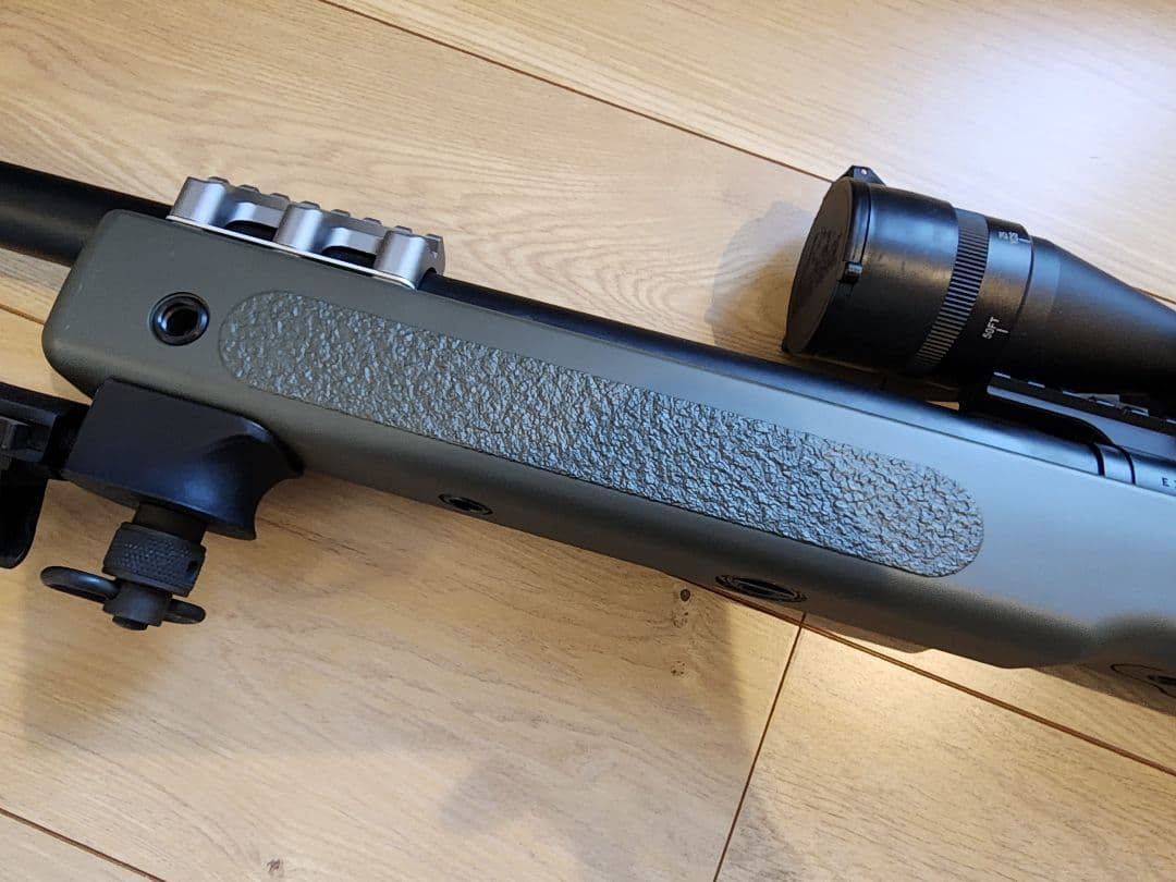 東京マルイ M40A5 初速90m/s スコープ バイポッドセット！初心者◎