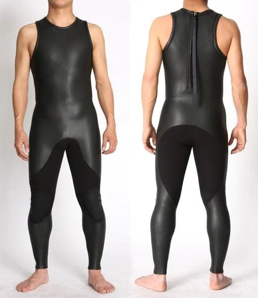 国内生産/ALL3mロングジョン /クラッシックスタイル/メンズMサイズ