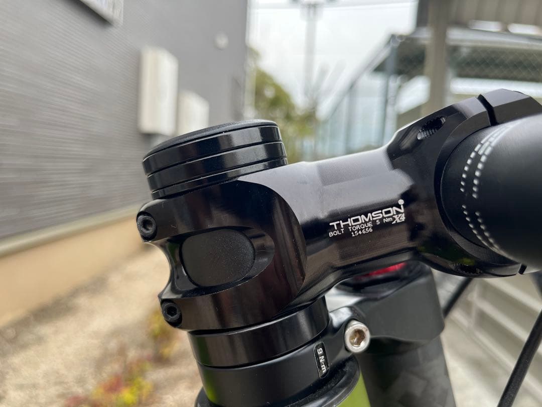 【直接引き取り限定】cannondale slate 2016 ※ペダル付属なし