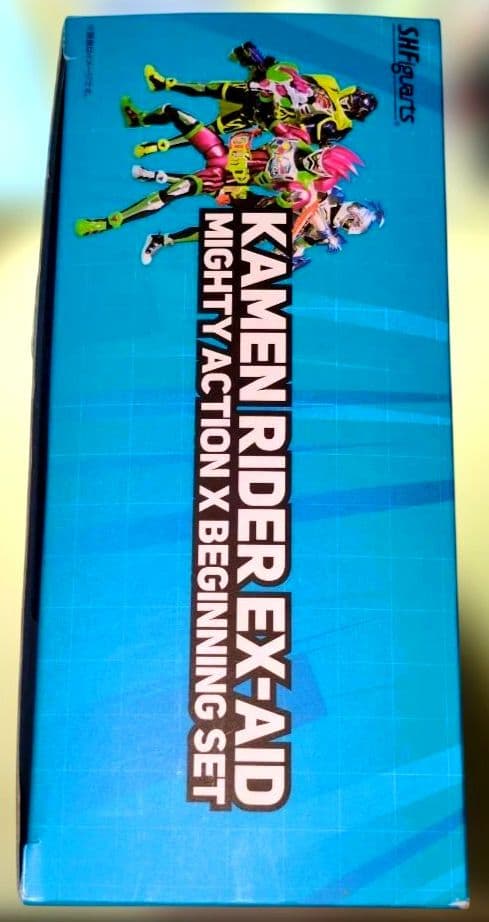 仮面ライダーエグゼイド マイティアクションX ビギニングセット