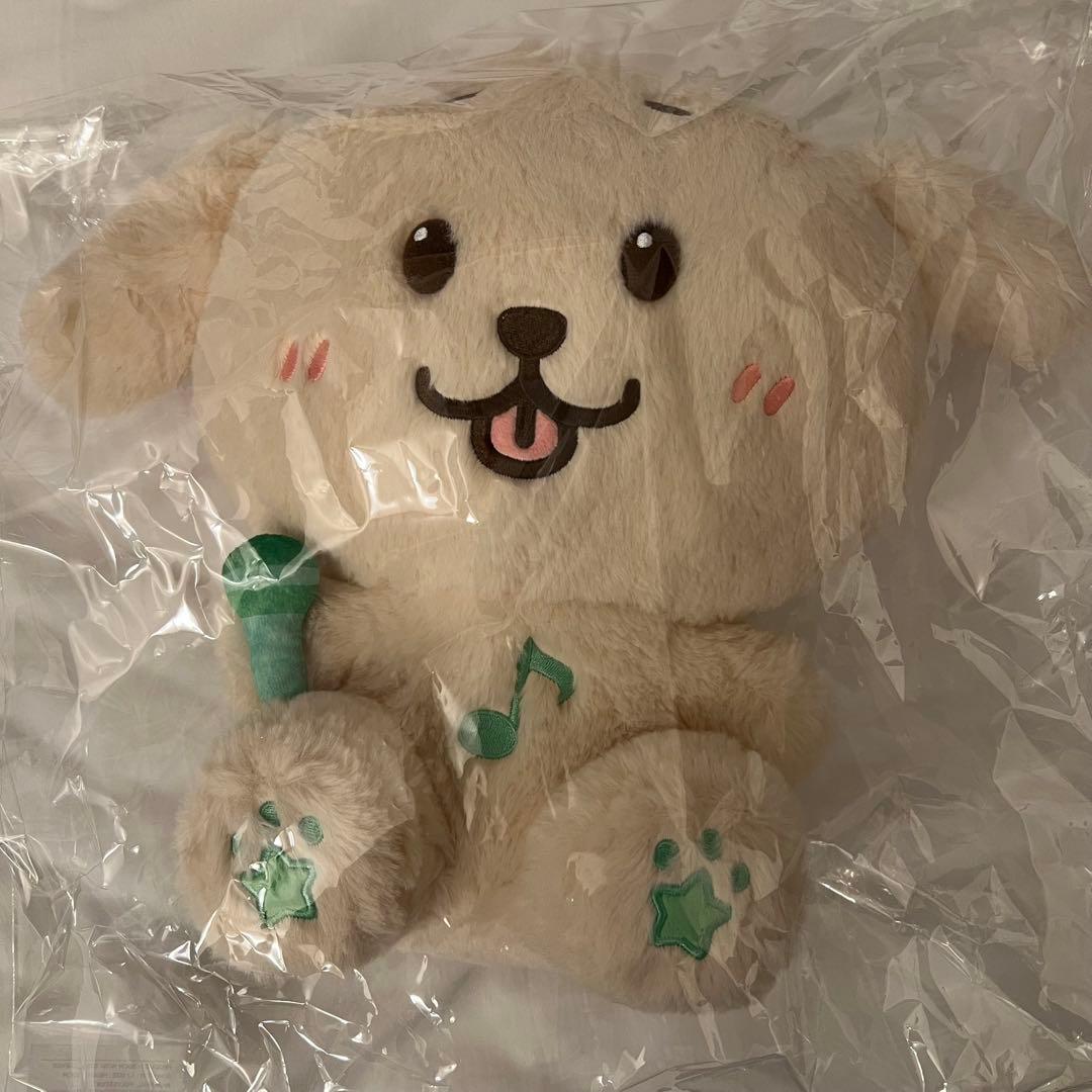 30cmドール　ジェヒ　NCT WISH BAKERY POPUP