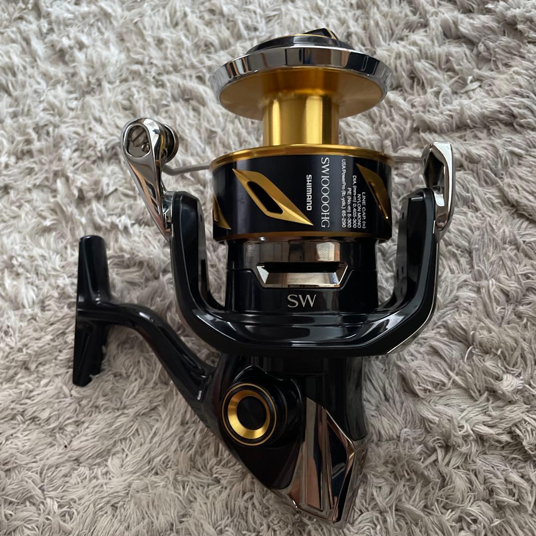 リール SHIMANO SW 10000HG