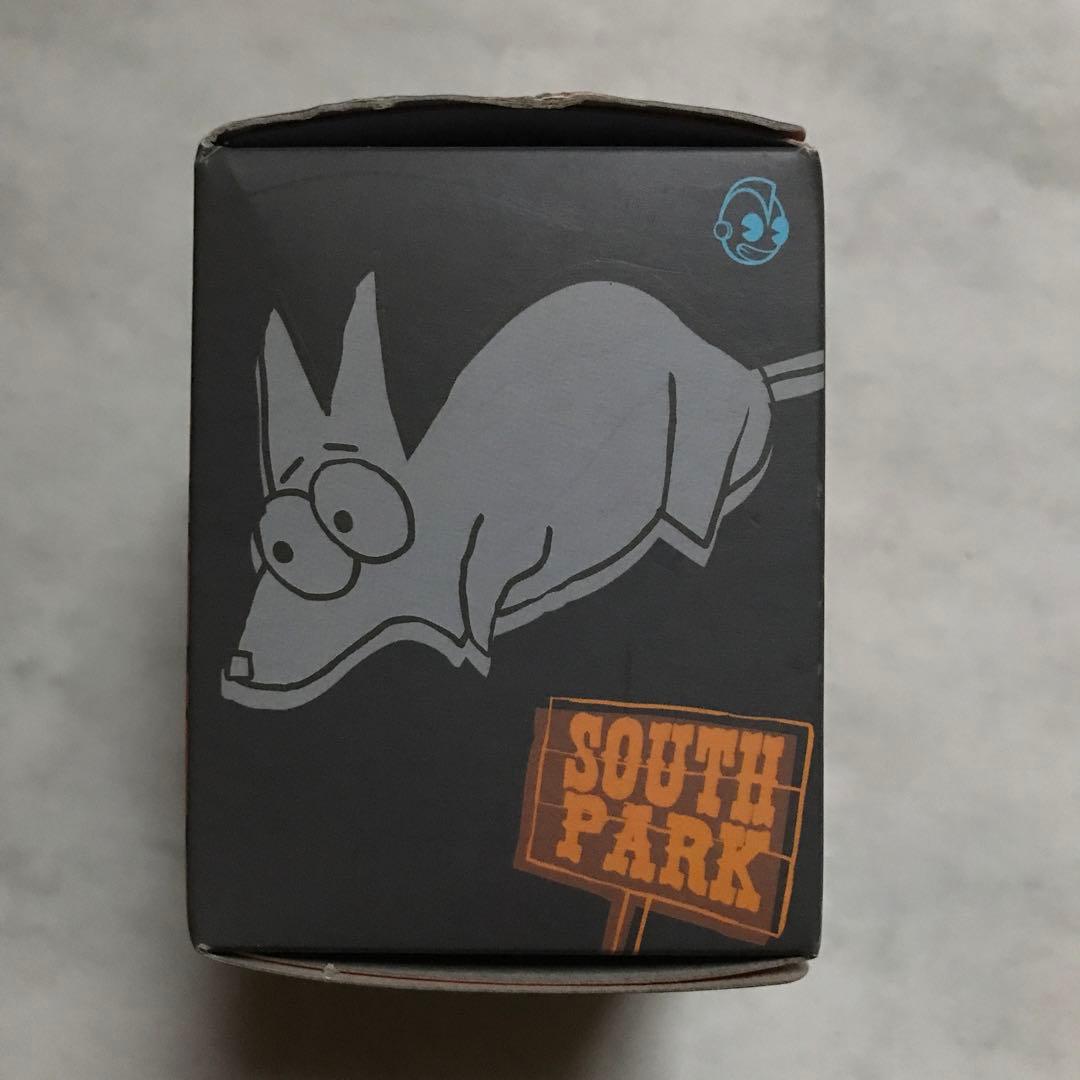 未開封⭐︎Kidrobot サウスパーク キッドロボット フィギュア デッドケニー