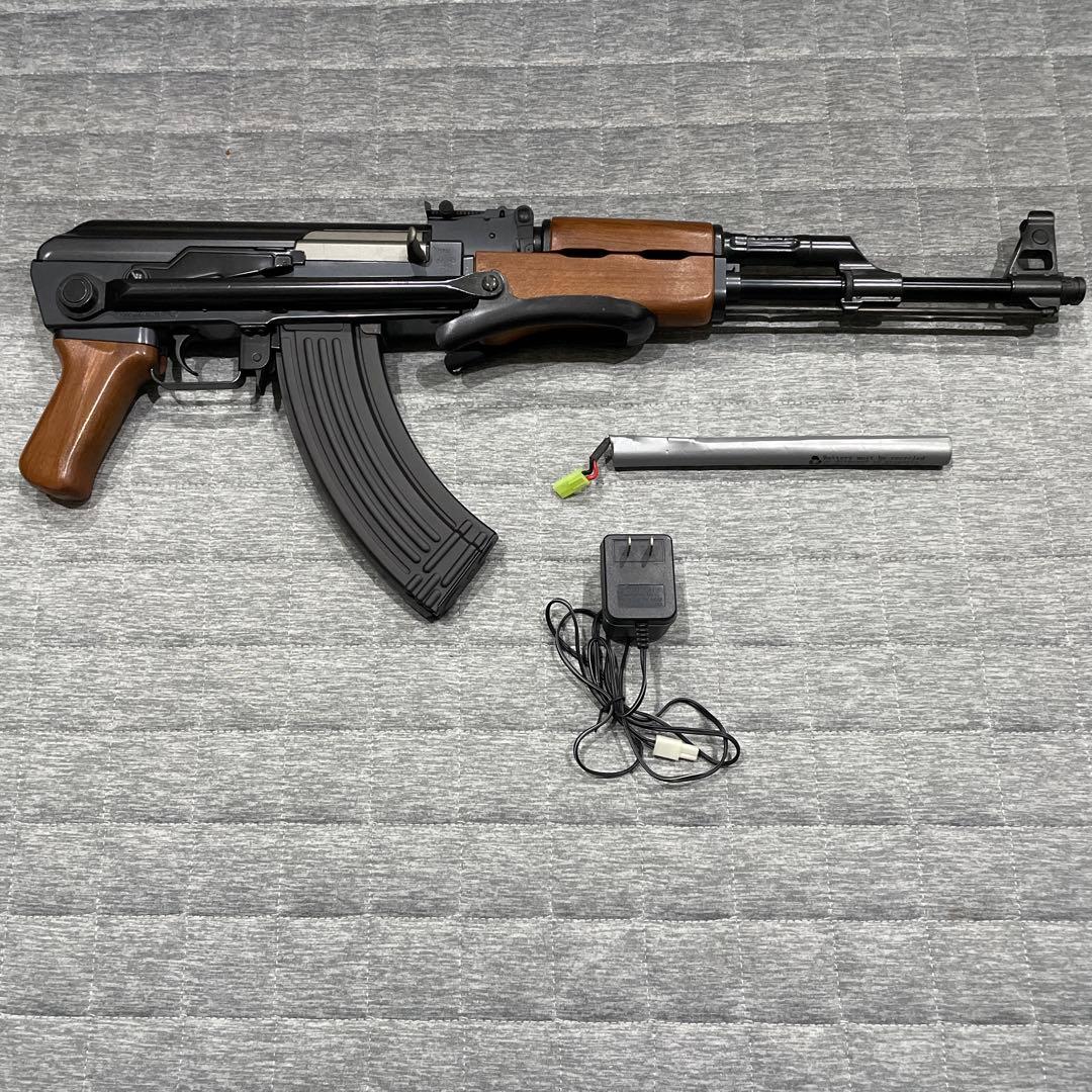 東京マルイ　AK47s 電動ガン
