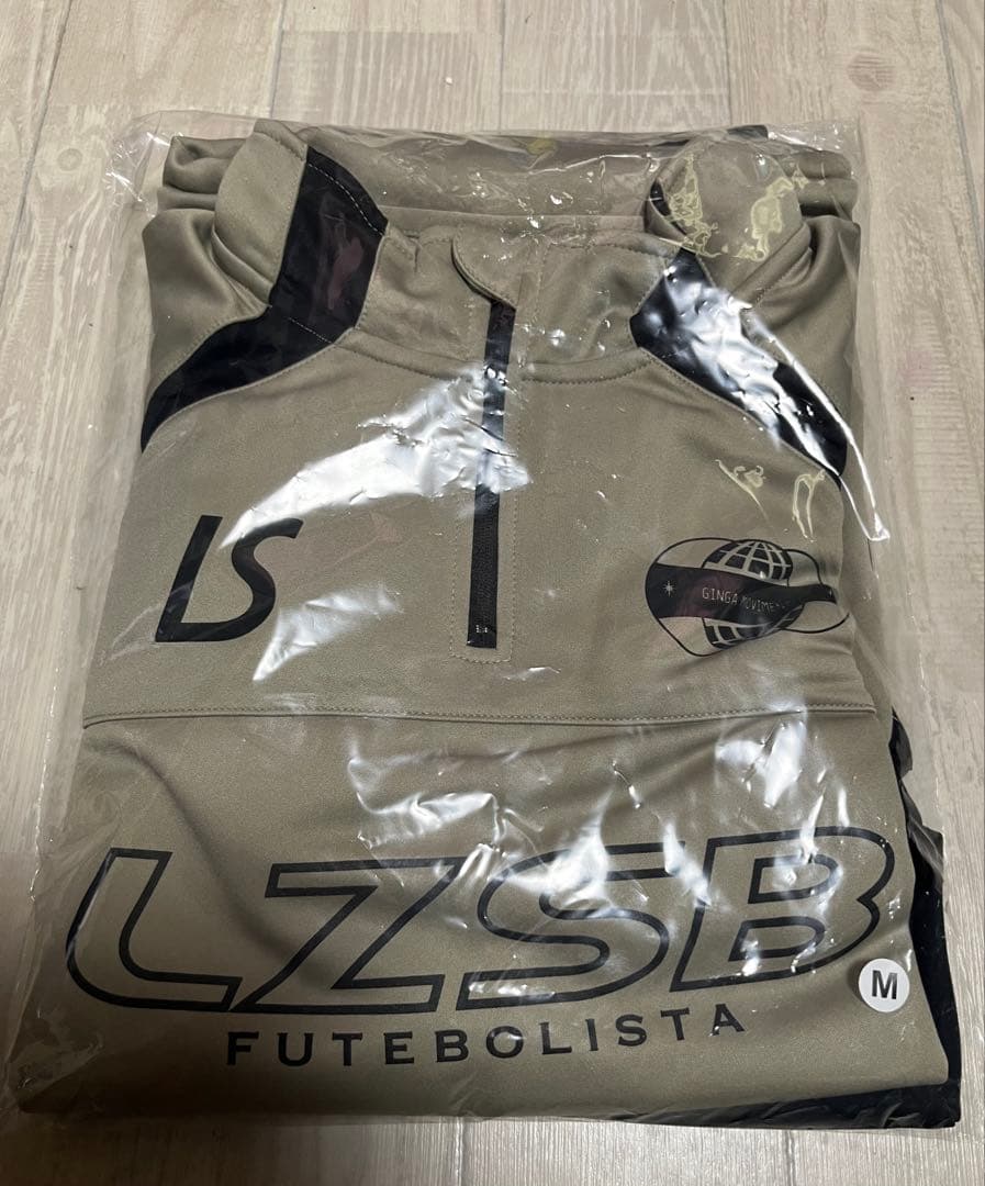 ルースイソンブラ　ハーフジップジャージセット　Mサイズ　新品未使用