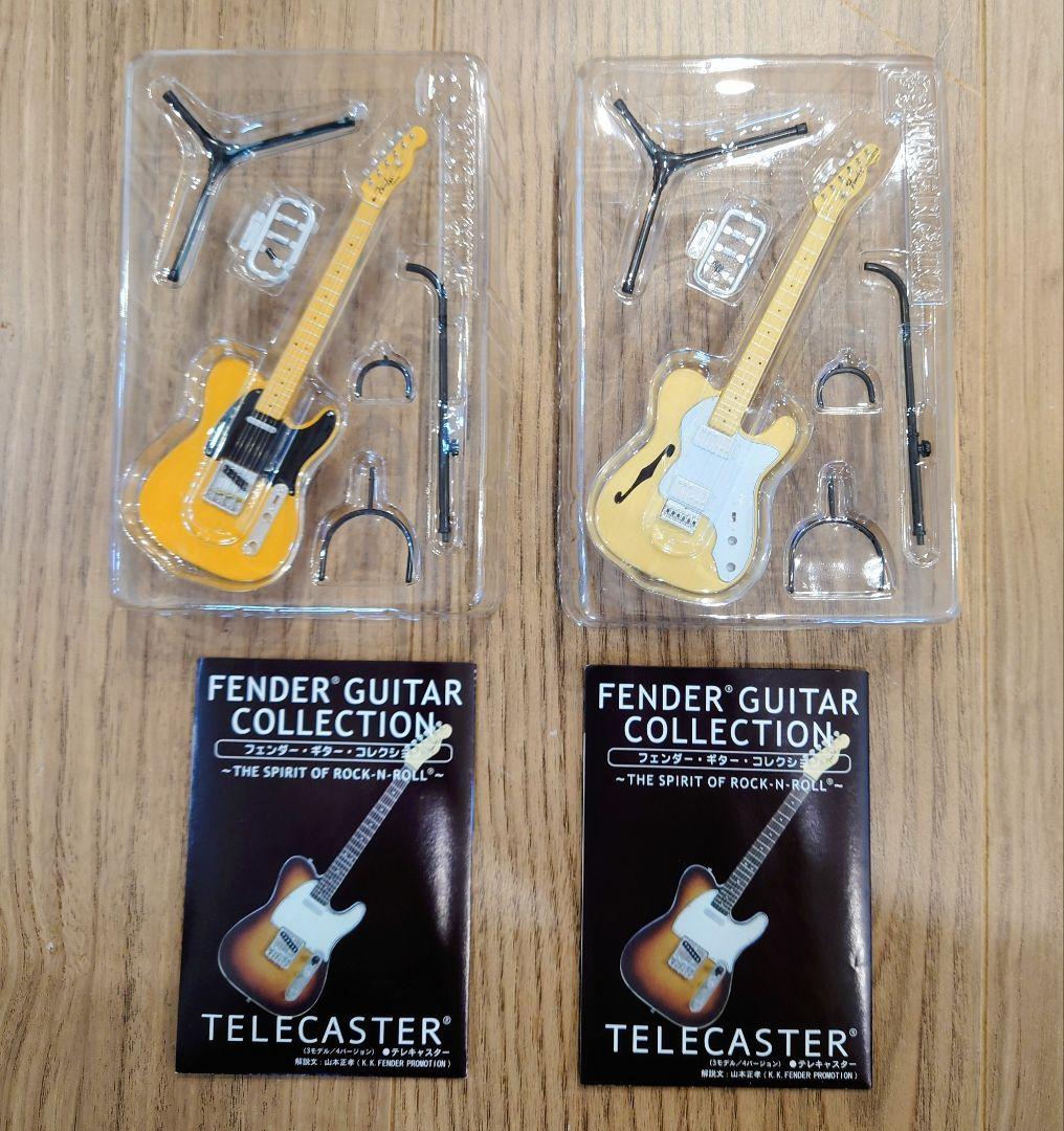 【新品未使用】フェンダー・ギター・コレクション FC-38【極美品】10個