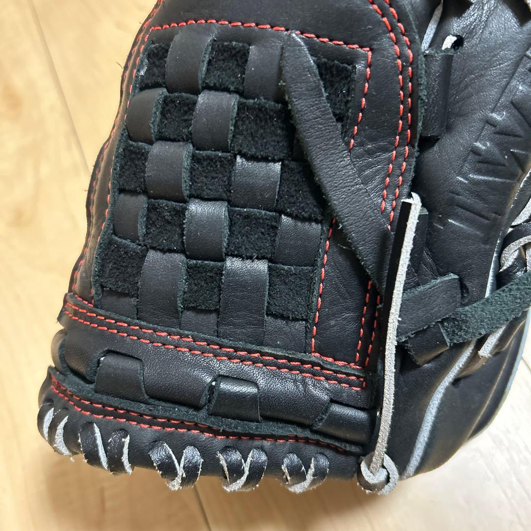 アンダーアーマー　軟式グローブ　I WILL 1313818