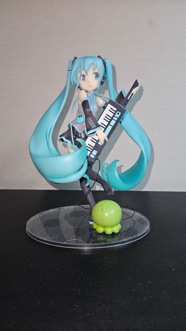 【ジャンク品】初音ミク HSP ver. フィギュア かんざきひろ