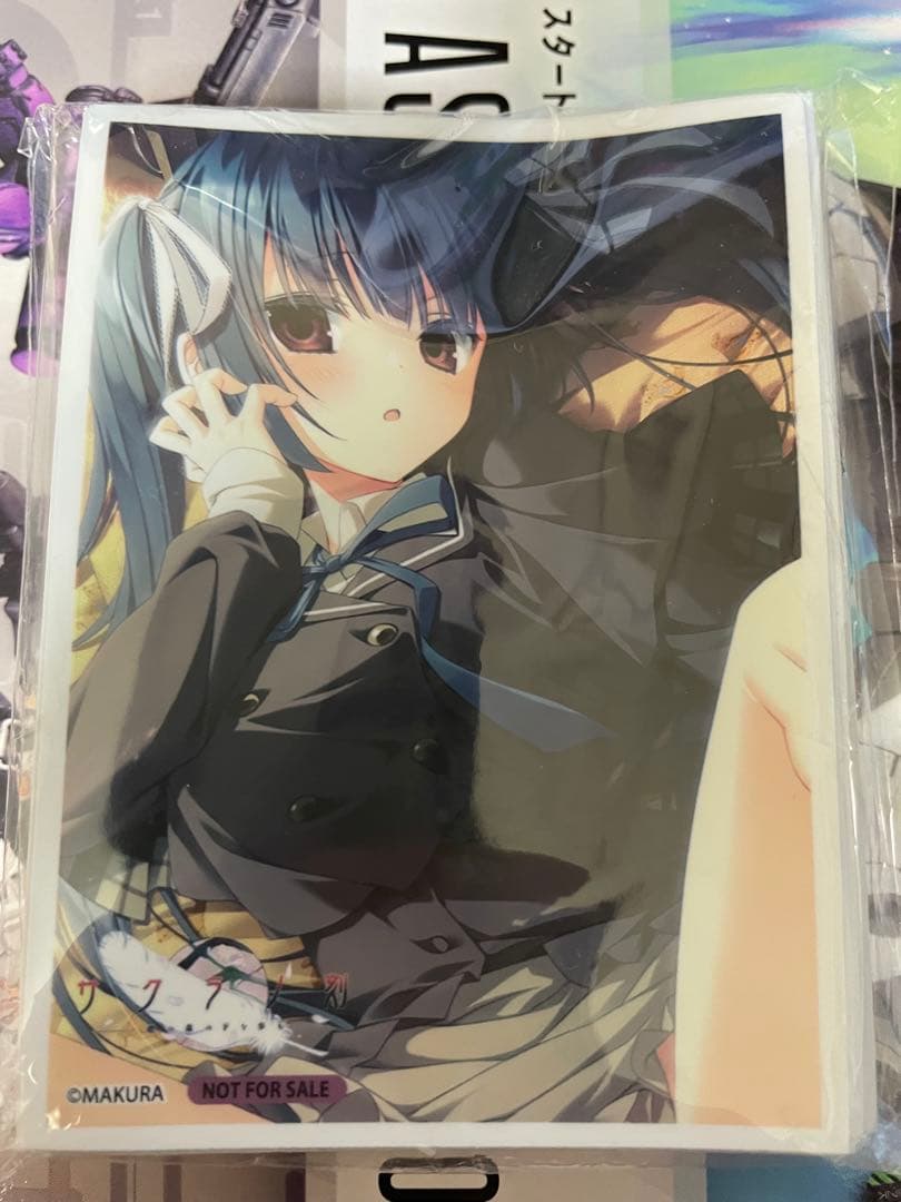 lycee サクラノ刻 本間小鈴 スリーブ