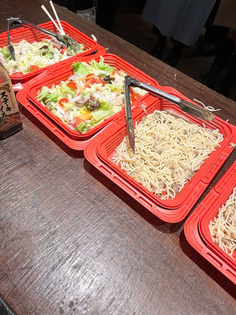 ハナエモリ ドレス マキシ ダンス 衣装 スパンコール ラメ レッド レース