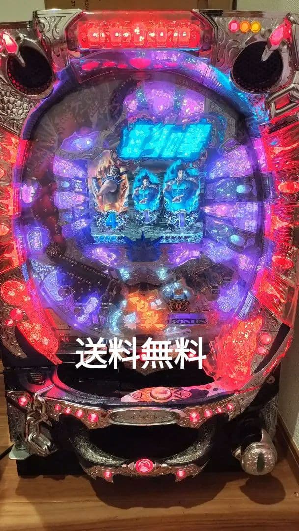 CR北斗の拳　百裂　オートコントローラー