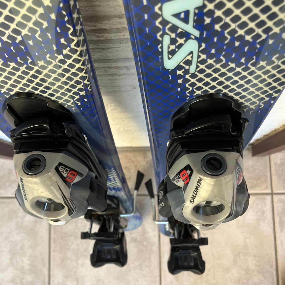 SALOMON◉サロモン◉ S-board 99 ショートスキー