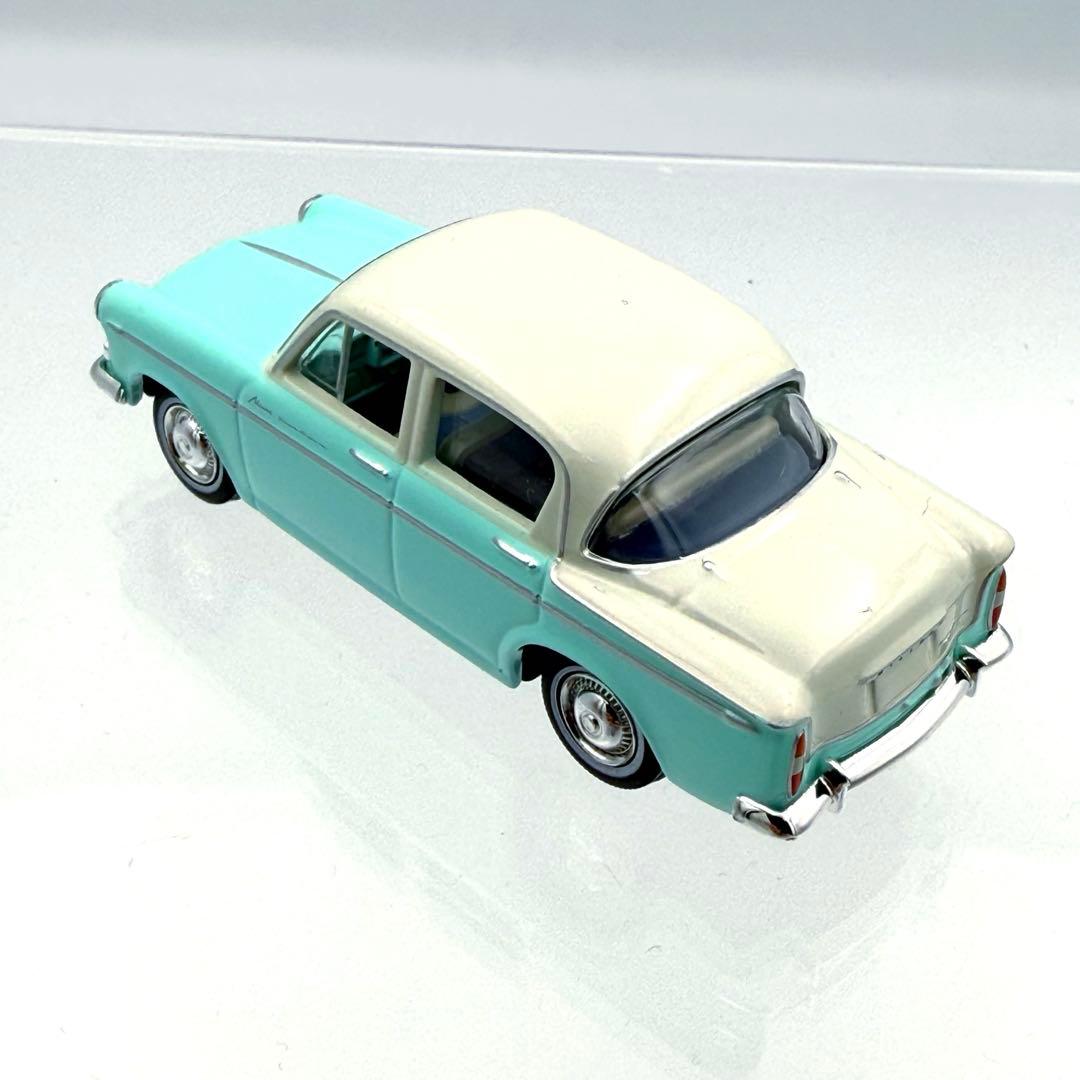 【極美品】トミカ リミテッド ヴィンテージ LV-25c ヒルマンミンクス 緑