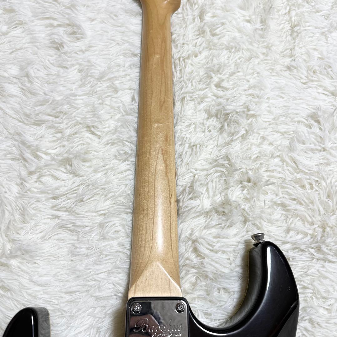 Bacchus GS-001 EW バールトップ SSH