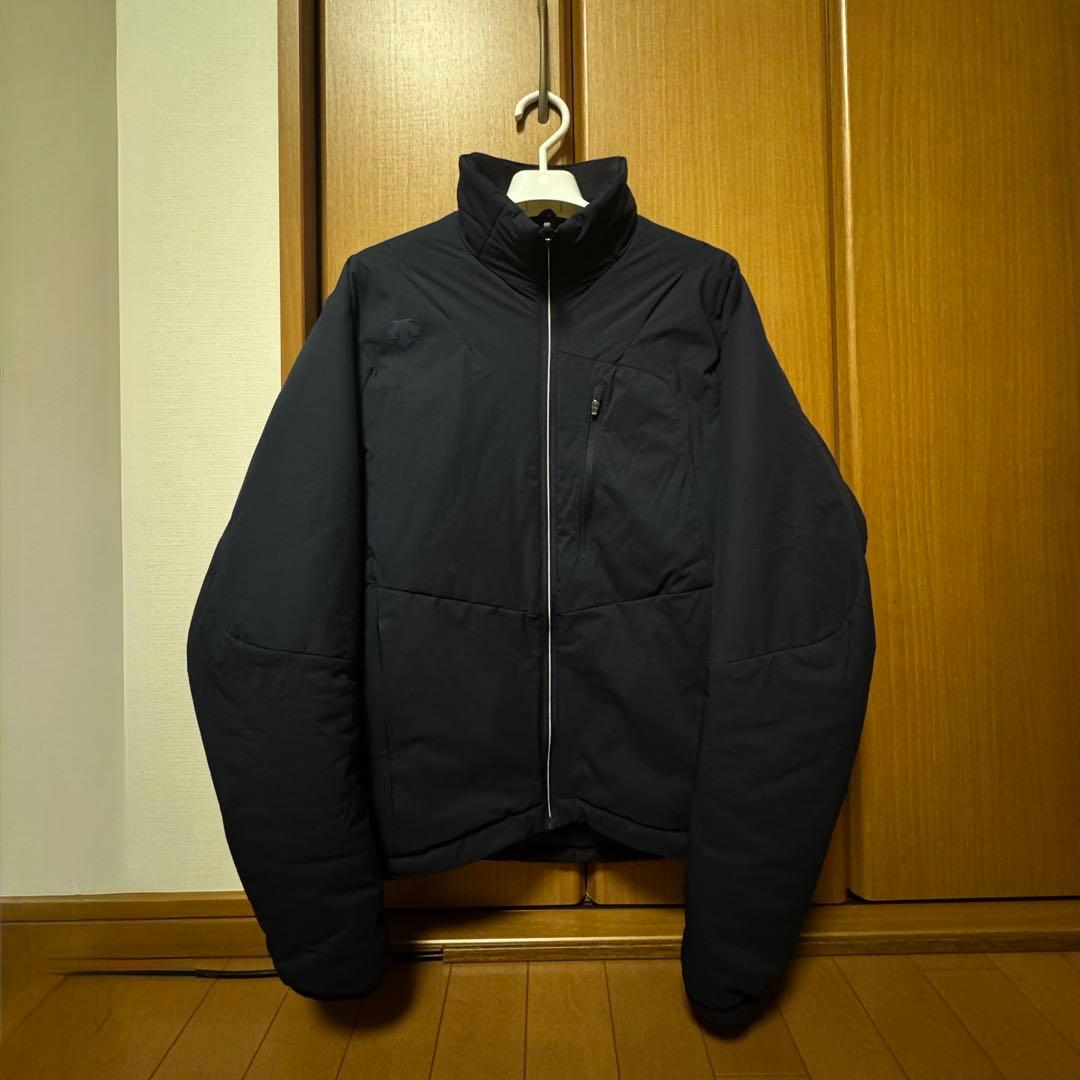 美品 DESCENTE デサント ミドラージャケット ミドルパンツ