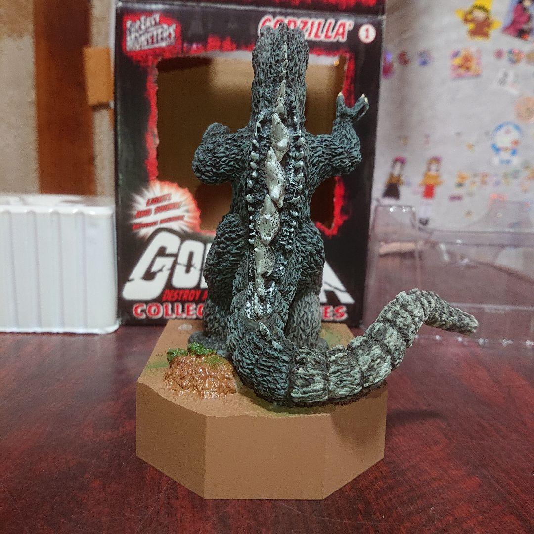 ゴジラ デストロイ オール モンスターズ