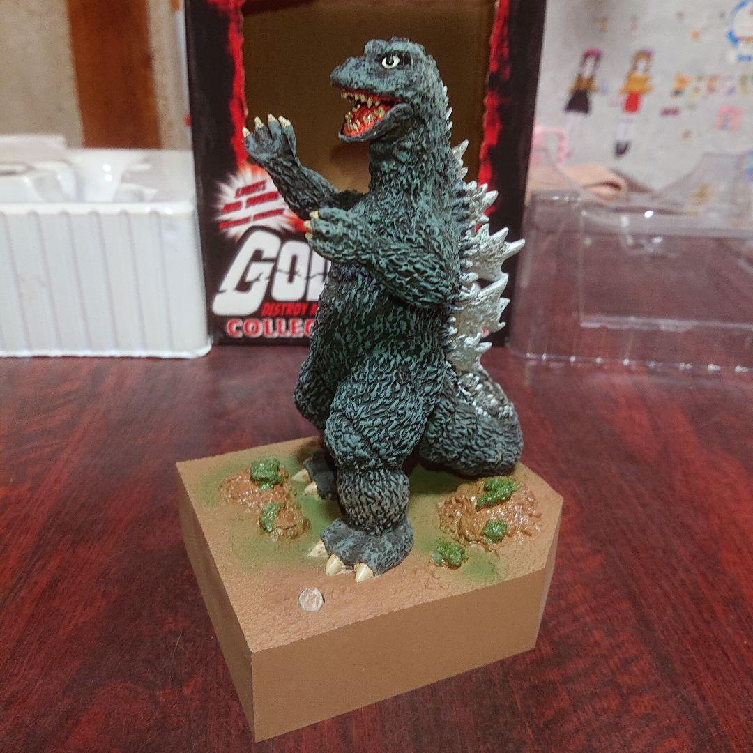 ゴジラ デストロイ オール モンスターズ