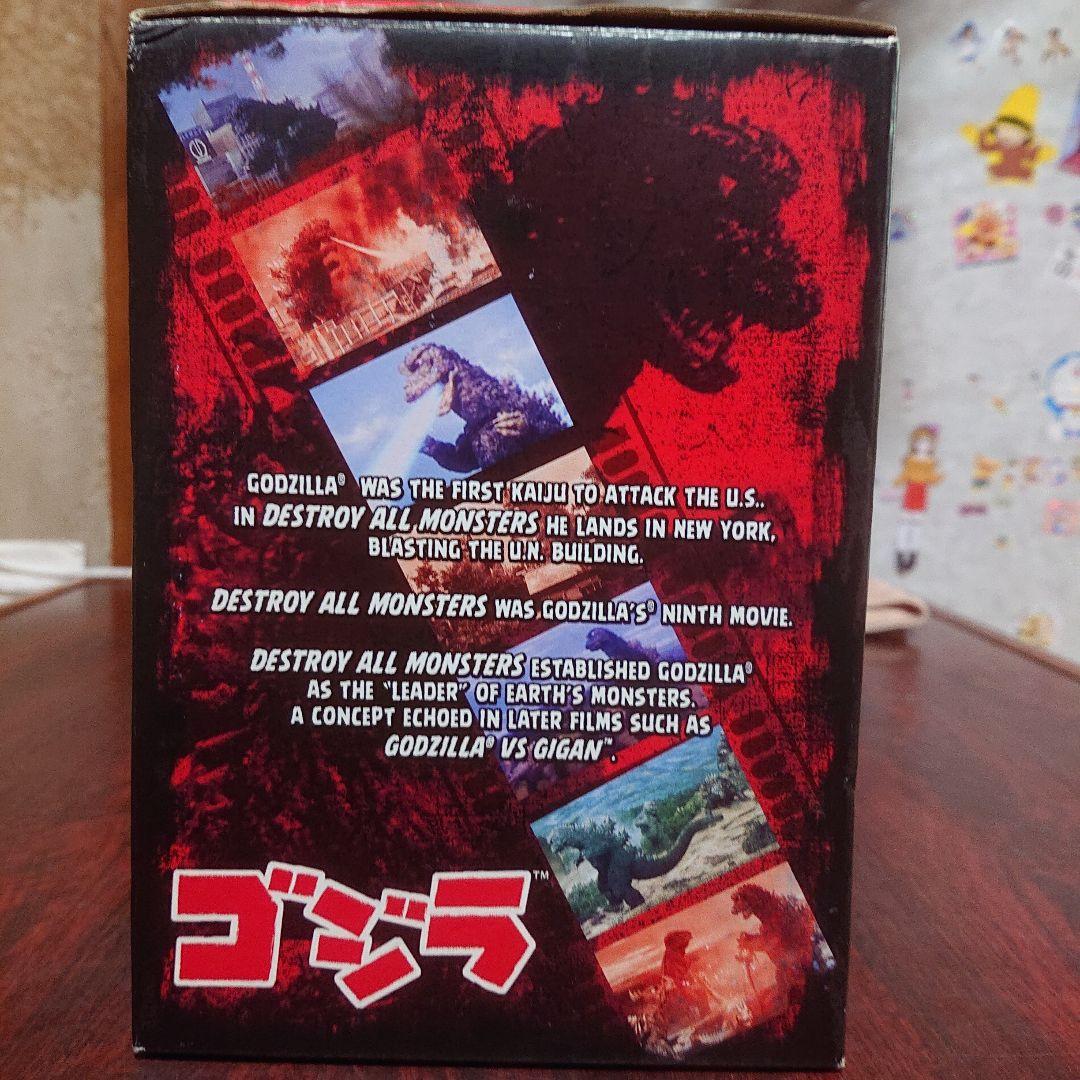 ゴジラ デストロイ オール モンスターズ