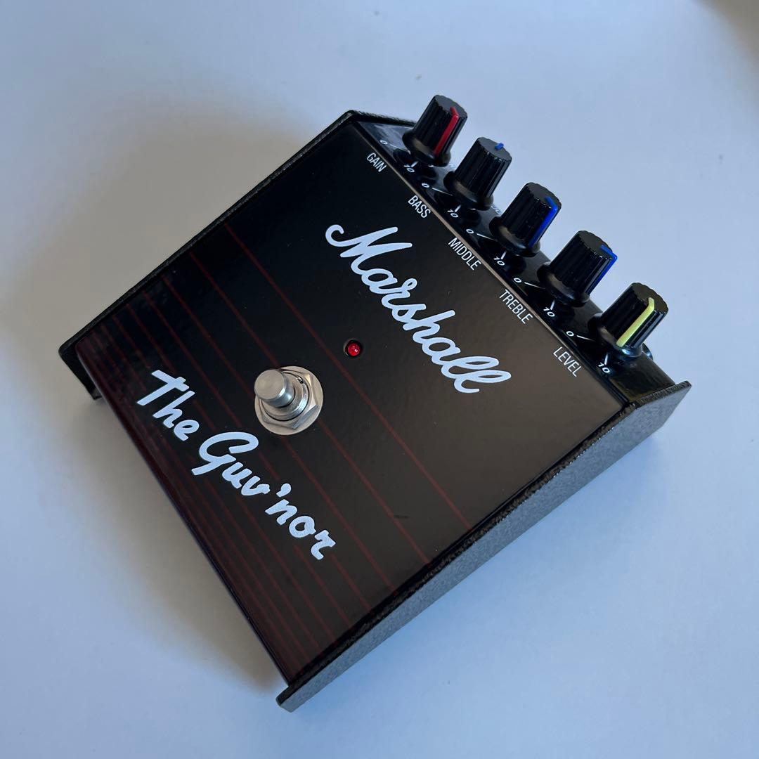 Marshall マーシャル ガバナー　60周年記念リイシュー　英国製