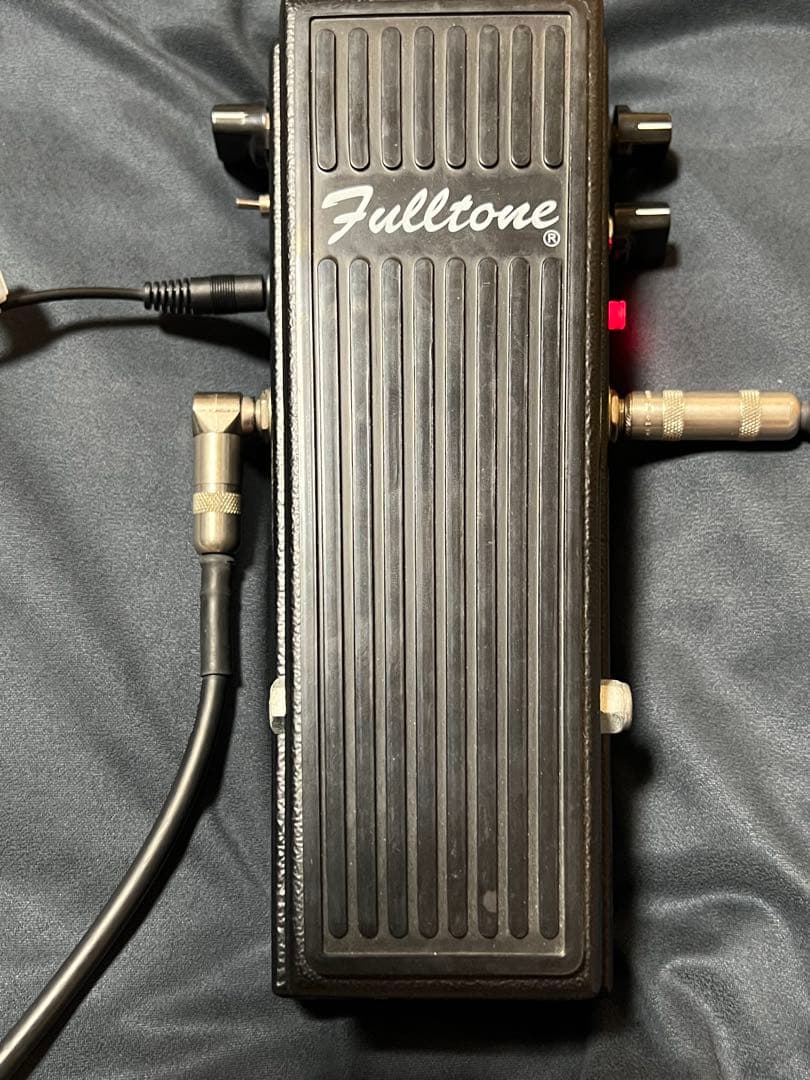【ジャンク】Fulltone Clyde Wah Deluxe ワウ