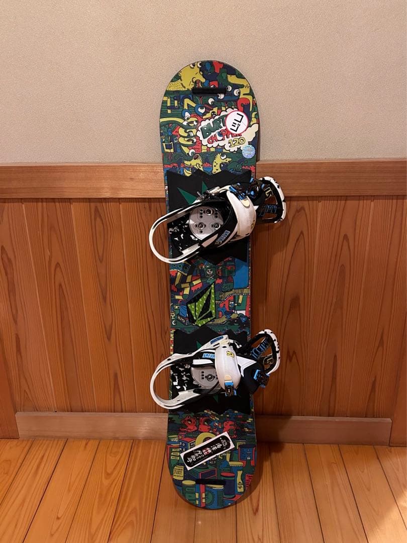 バートン チョッパー 2015 120