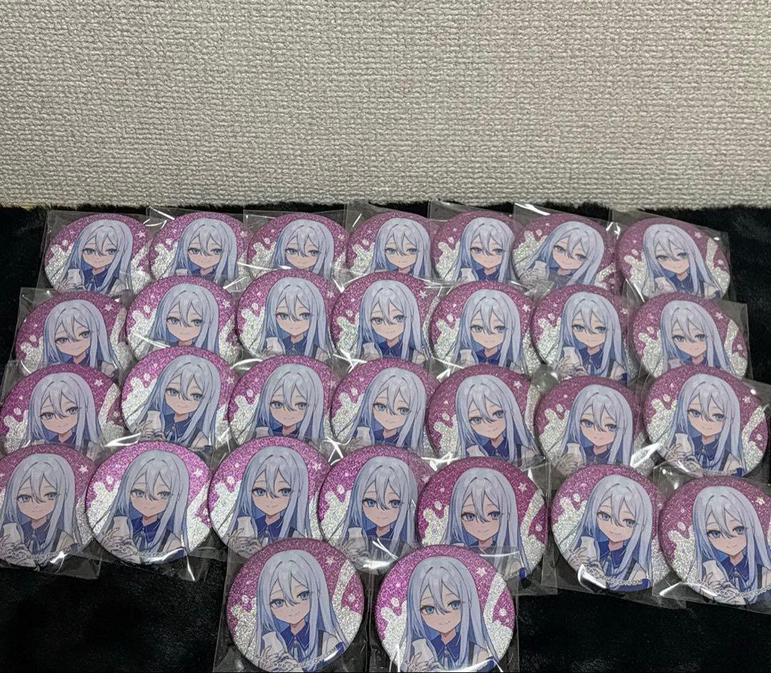 宵崎奏 ローソン 缶バッジ まとめ売り