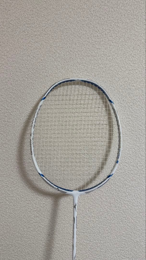 バドミントンラケット　ミズノ　ALTIUS 01FEELS