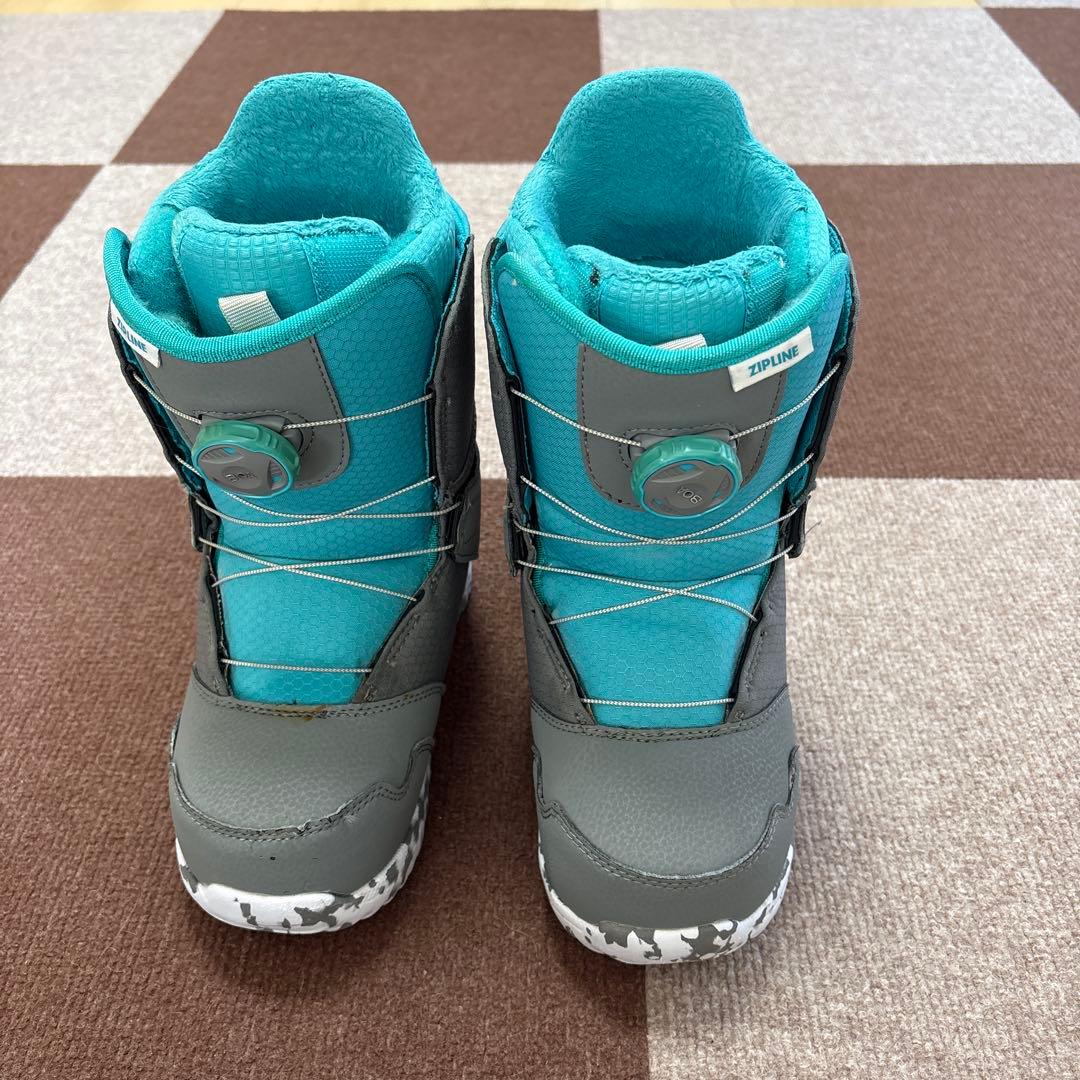 Burton^_^スノボードブーツ(子ども用)22センチ